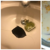 Shit happens: 22 photos filled with pain and disappointment