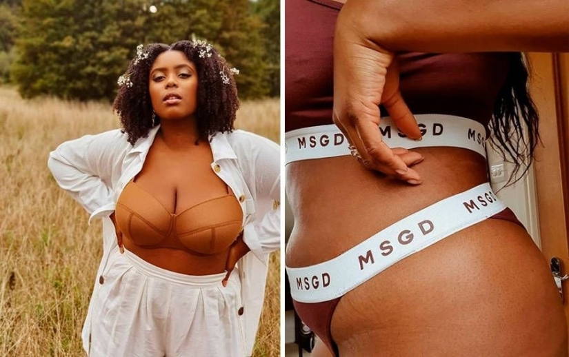 Should there be many good people? 11 plus size beauties