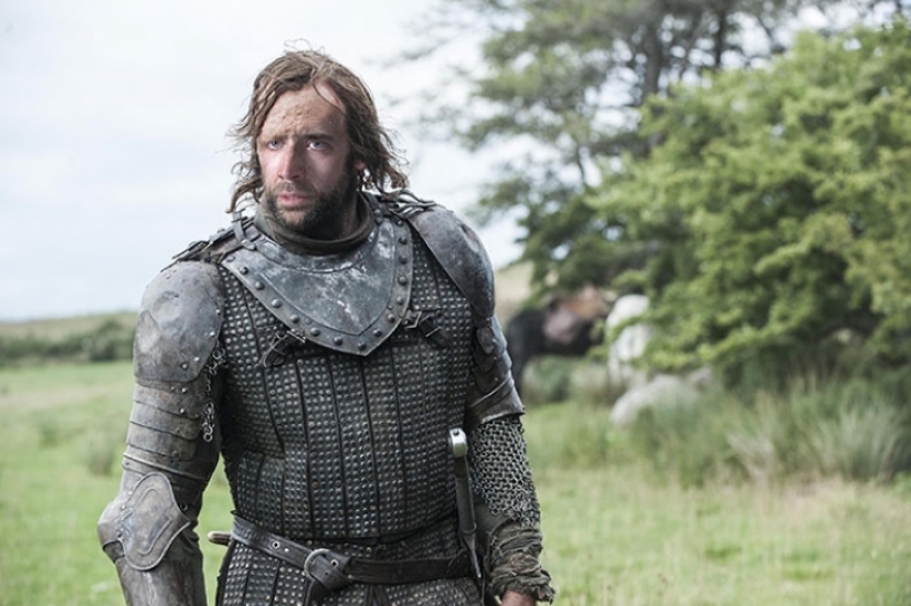 Si Nicolas Cage hiciera todos los papeles en &quot;Game of Thrones&quot;