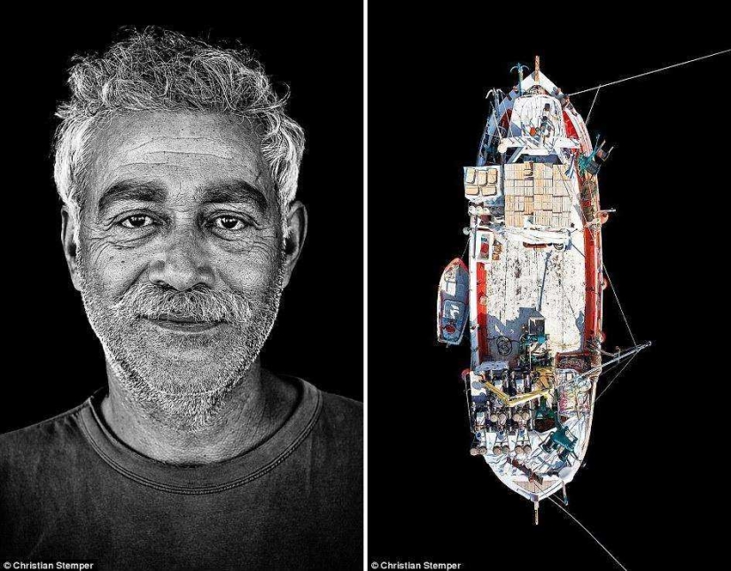 "Si no veo el mar, no vivo": lobos marinos de la isla de Paros