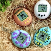 Si vienes de los 90, agárrate fuerte: El Tamagotchi está regresando