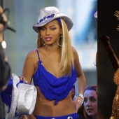 Siéntete viejo: fotos de estrellas del pop de hace 10 años y ahora