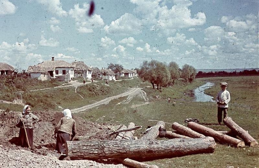 Sin la imagen del enemigo: foto de un corresponsal de guerra húngaro