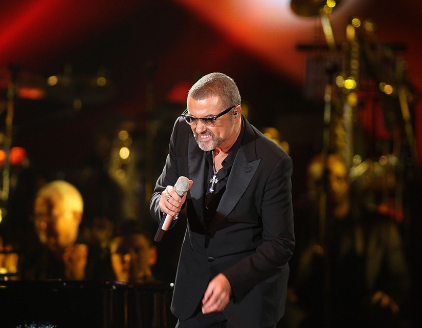 Singer George Michael has died at the age of 53