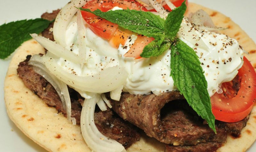 Six things to Eat in Israel, or Mama Sarah will Be Upset