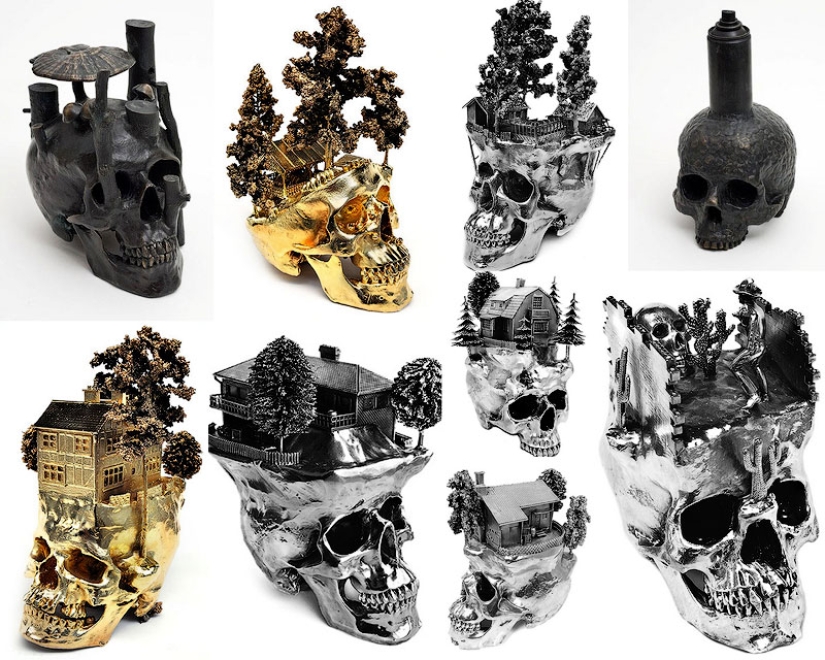Skulls of Frodo Mikkelsen