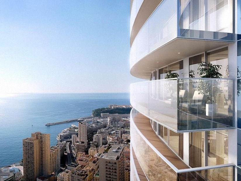 Sky Penthouse - the most expensive penthouse in the world
