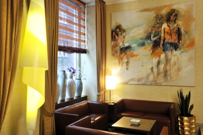Sleep with Art: 6 hotels that can compete with Museums