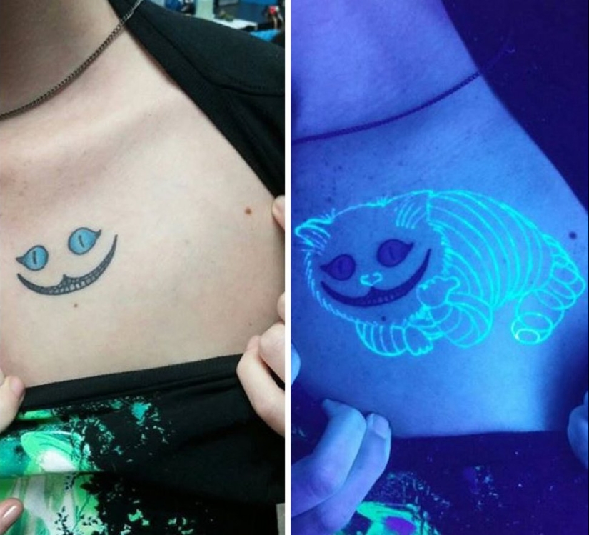 Smart tattoos with hidden Meaning that are worth looking at Twice