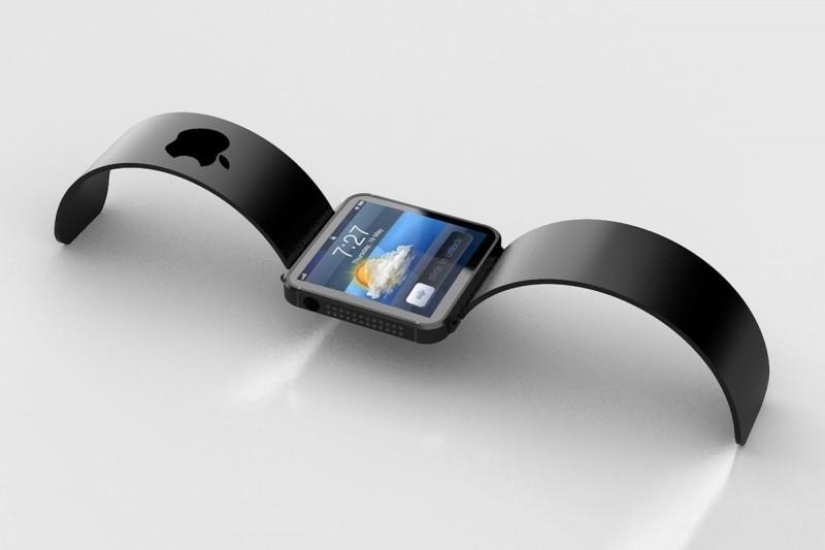 Smart watches: from Sony SmartWatch to Klatz Watch from Ukraine