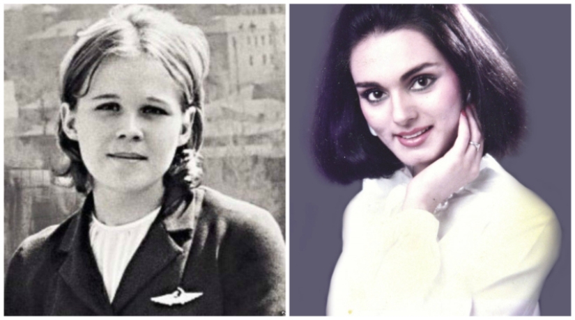 Smile and courage — flight attendants who performed a feat in the name of people's lives
