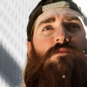 So we waited — the world's first collection of beard jewelry