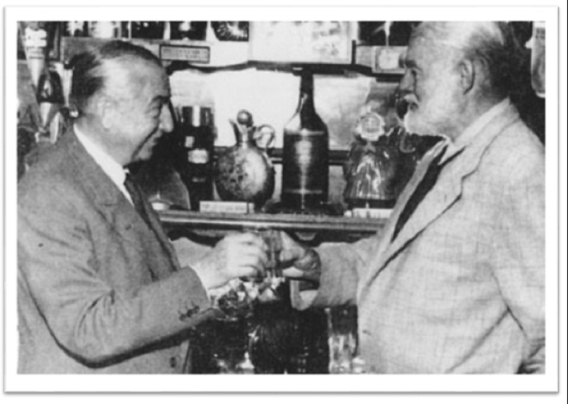 Sobrino de Botín es el restaurante más antiguo de Europa, que Hemingway amaba y donde Goya trabajó a tiempo parcial en su juventud