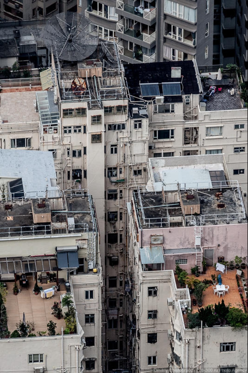 Social housing in Hong Kong