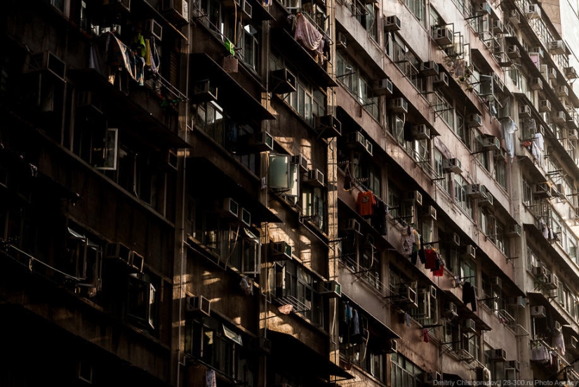 Social housing in Hong Kong