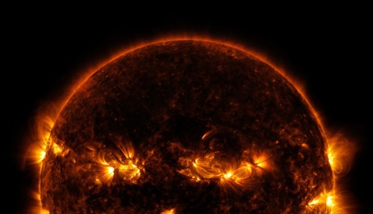 soleado satanás