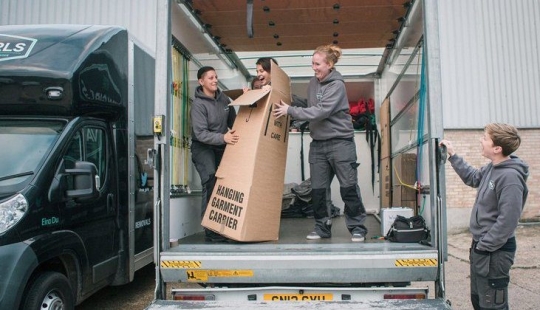 Some evidence that movers are people with iron muscles and nerves