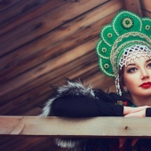 Some interesting facts about the Russian kokoshnik that you didn't know