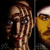 Son tan diferentes: las fotos de personas bajo las drogas muestran cómo una sustancia particular afecta el cerebro