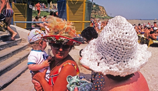 Soviet Odessa through the eyes of British photographer Ian Berry