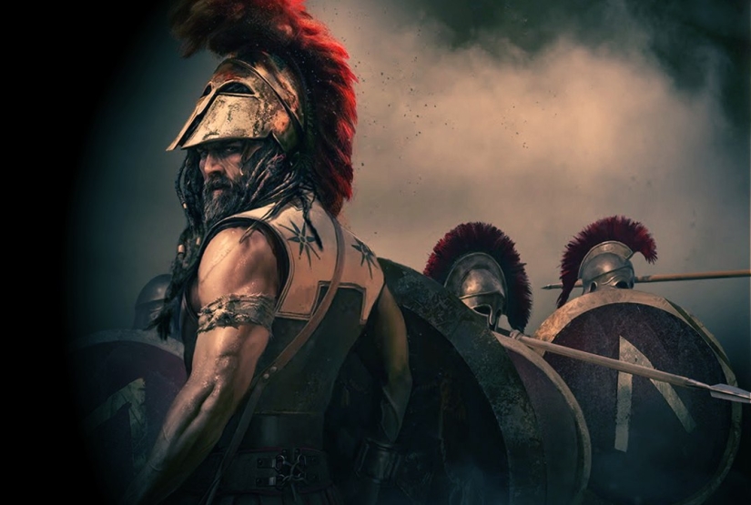 Spartans: how the most severe warriors of antiquity lived - Pictolic