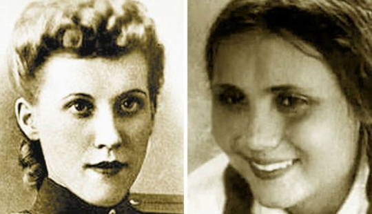 Spies in skirts: female intelligence officers whose exploits are still classified