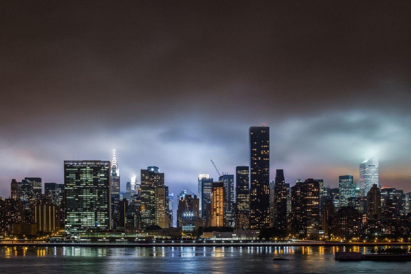 Spotlight on Manhattan