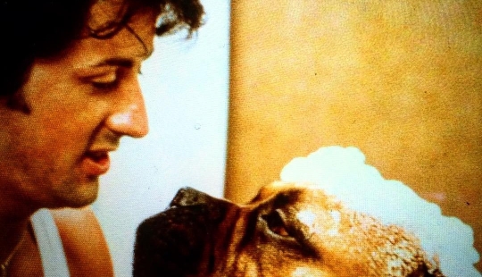 Stallone extraña a un amigo muerto hace mucho tiempo, a quien vendió en un momento difícil