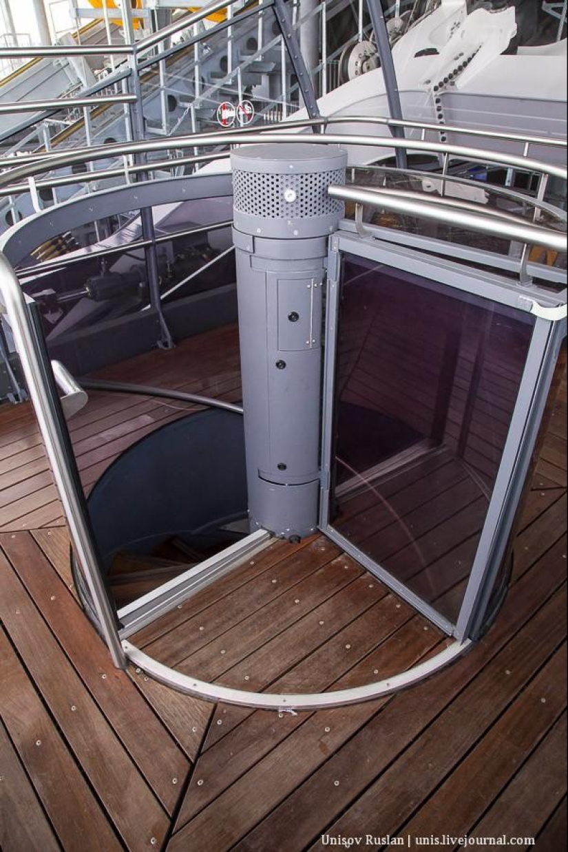 Stanserhorn Cabrio - cabina de teleférico de dos pisos