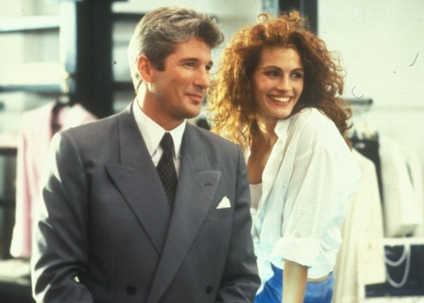 Stars of &quot;Pretty Woman&quot;: 25 years later
