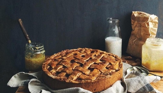 Still lifes on Instagram: 12 works by a Russian photographer Still lifes on Instagram: 12 works by a Russian photographer