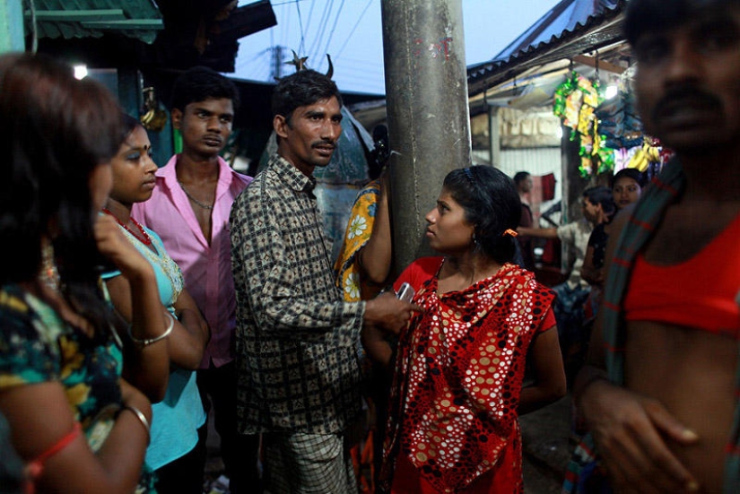 Stolen Childhood - Girl Prostitutes from Bangladesh