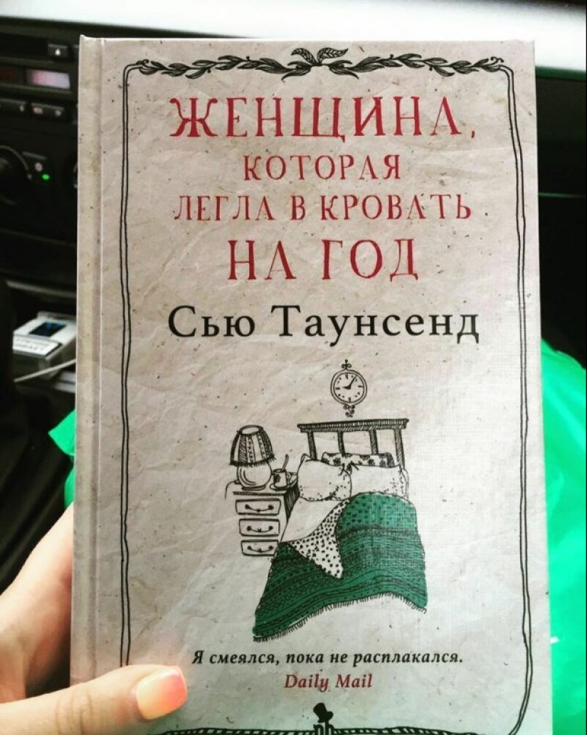 Strange book covers that can be found in transport