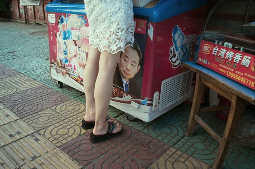 Street photos by Chinese photographer Tao Liu