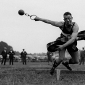 Strength, Courage and Flying Skirts - Highland Games in Scotland