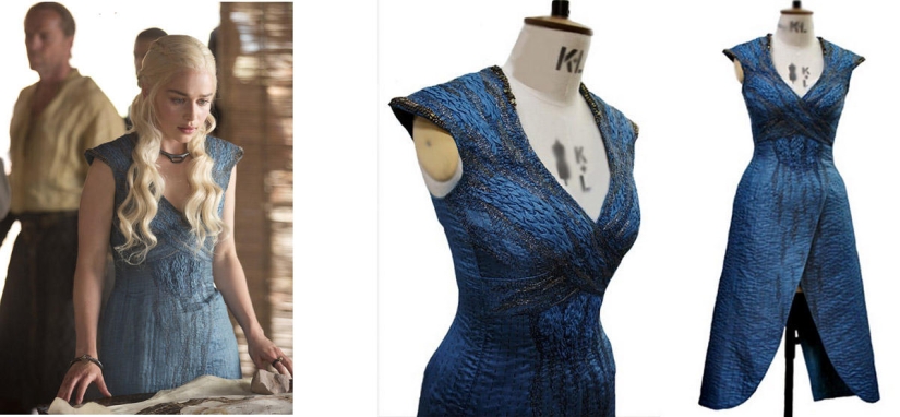 Striking Details of Game of Thrones Costumes