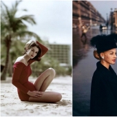 Stunning vintage shots of Tony Vaccaro taken in the 50s - 60s of the last century