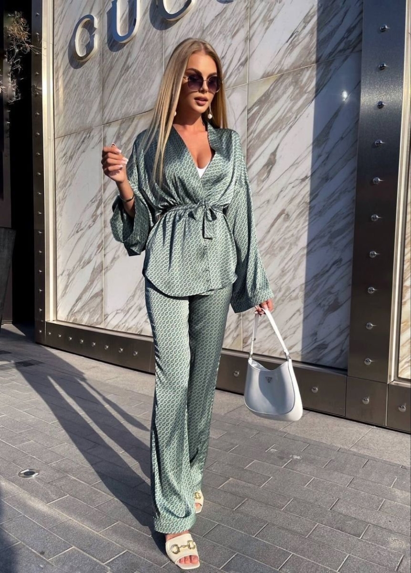 Stylish women's suits for the summer of 2023 for the most sophisticated