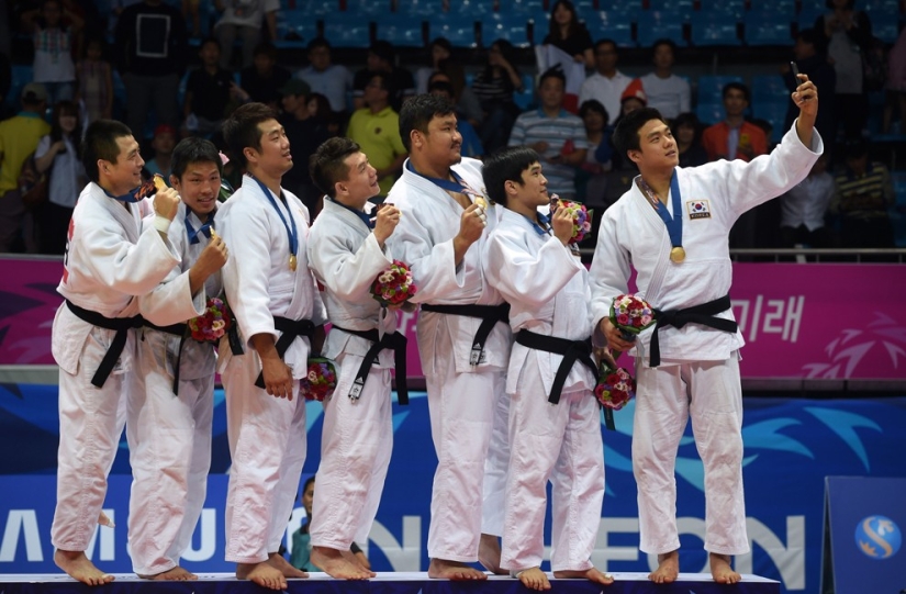 Summer Asian Games – 2014