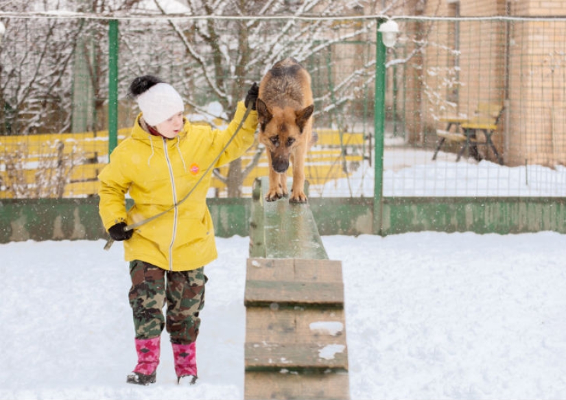 &quot;Sun for best friend&quot;: how dogs and young people with Down syndrome help each other