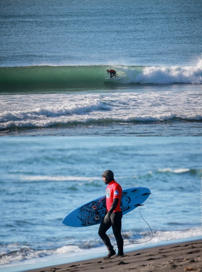 Surf en Rusia: de San Petersburgo a Kamchatka