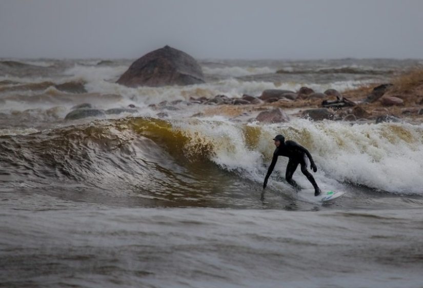 Surf en Rusia: de San Petersburgo a Kamchatka