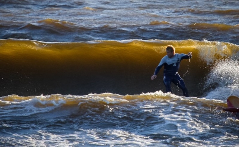 Surf en Rusia: de San Petersburgo a Kamchatka