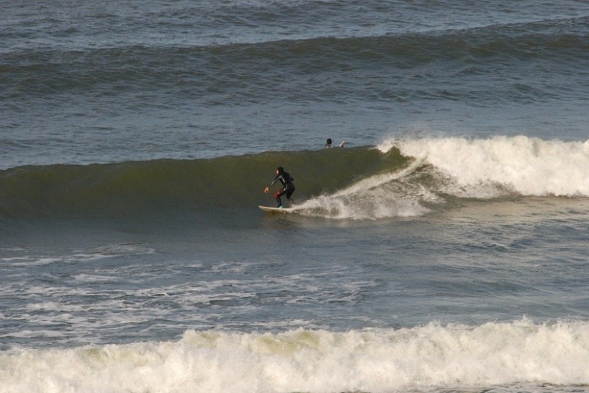 Surfing in Russia: from St. Petersburg to Kamchatka