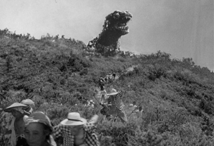 Surprising facts about the first &quot;Godzilla&quot;
