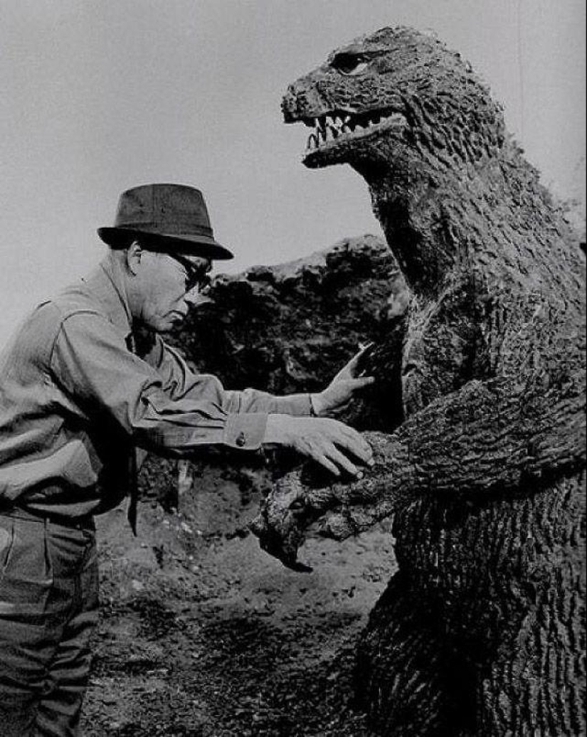 Surprising facts about the first &quot;Godzilla&quot;