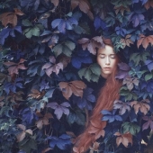 Surreal photos taken with an old camera