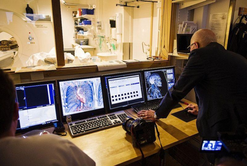 Swedes bring mummies back to life with digital technology