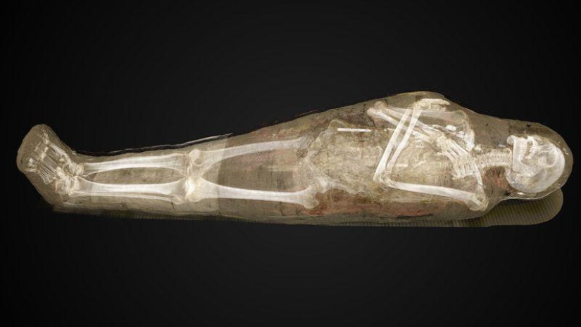 Swedes bring mummies back to life with digital technology