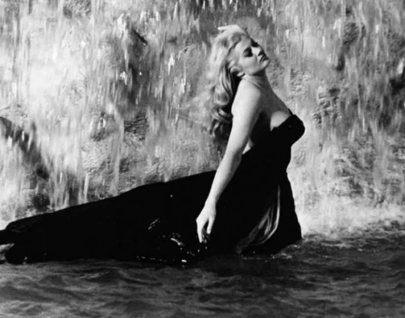 "Sweet Life" de la sueca Marilyn Monroe